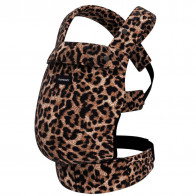 Momcozy Babytrage Leopard