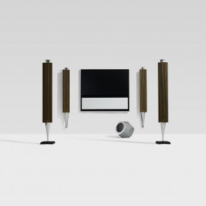 BANG & OLUFSEN BV10-46 FRONT CLOTH WHITE
