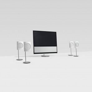 BANG & OLUFSEN 4666 STAND BV10 ALU/GRAU