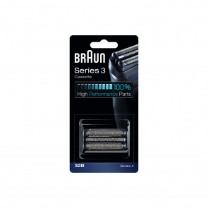 Braun Kombipack 32B