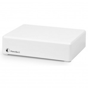 Project Phono Box E hg-weiss