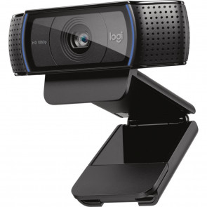 Logitech C920 Pro USB schwarz