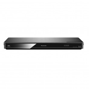 Panasonic DMP-BDT385EG silber