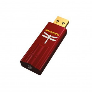 Audioquest DragonFly Red Hi-End-DAC