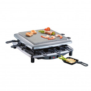Steba RC3 plus chrom Raclette Grill