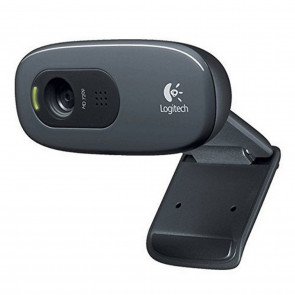 Logitech C270 USB grau