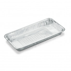 Weber Alu-Tropfschalen, 6454