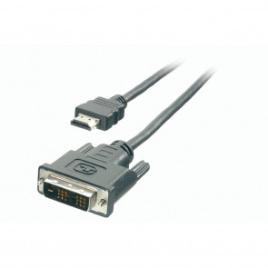 Vivanco DVI auf HDMI Kabel, 2m