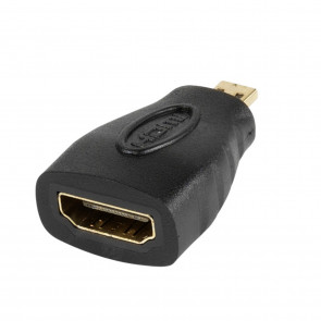 Vivanco HDMI / Micro-HDMI Adapter