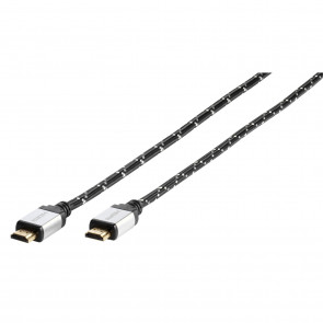 Vivanco HDMI Anschlusskabel 4K, 3m