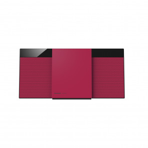 Panasonic SC-HC304EG-R rot