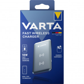 VARTA Fast Wireless Charger