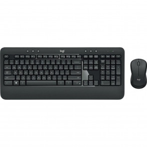 Logitech MK540 Advanced USB DE (QWERTZ)