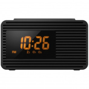 Panasonic Wecker RC-800 schwarz