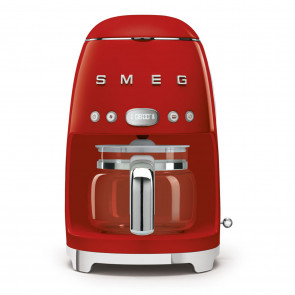 SMEG DCF02RDEU Filter-Kaffeemaschine