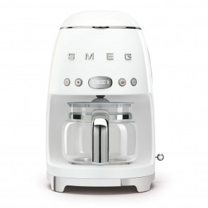 SMEG DCF02WHEU Filter-Kaffeemaschine