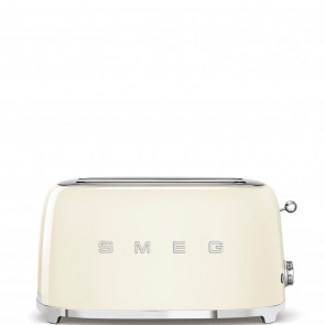 SMEG TSF02CREU 2-Schlitz-Toaster Lang