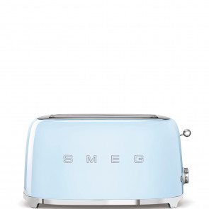 SMEG TSF02PBEU 2-Schlitz-Toaster Lang