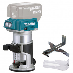 Makita DRT50Z Akku-Oberfräse solo