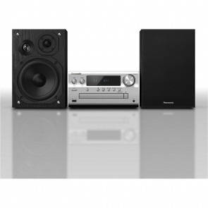 Panasonic SC-PMX802 silber/schwarz