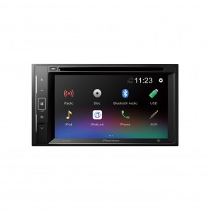 Pioneer AVH-A240BT 6,2" DD-Mediacenter