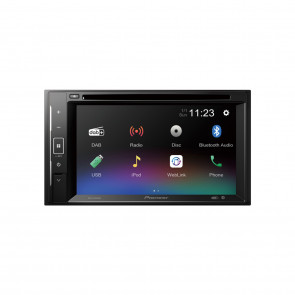 Pioneer AVH-A240DAB DD-Mediacenter