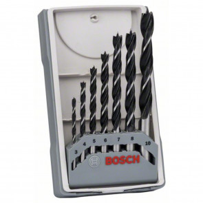 Bosch X-Pro Line 7tlg. Holzbohrer Set, 3