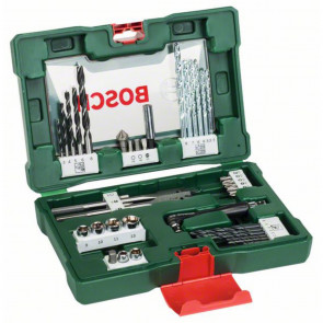 Bosch V-Line 41tlg. Bohrer- und Bit-Set