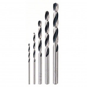 Bosch 5 HSS PointTeQ, 2,3,4,5,6,Set