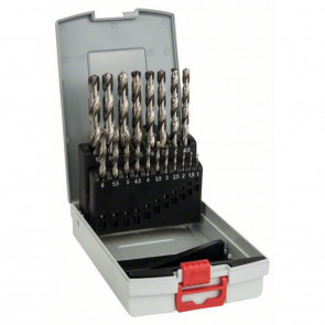 Bosch Pro Box HSS-G 135°, 19 tlg. 1,0–10