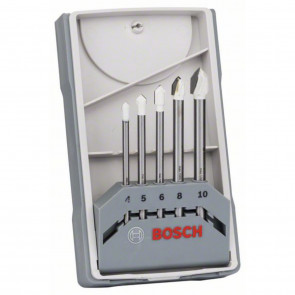 Bosch 5tlg.Fliesenb.Set CYL-9 Ceramic:4-
