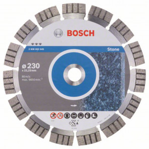 Bosch DIA-TS 230x22,23 Best Stone