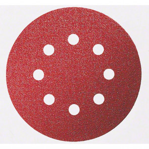 Bosch Schleifblatt EfWP,125mm,K80,5x