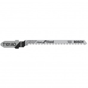 Bosch 5 Stichsägeblätter T 101AO