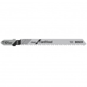 Bosch 5 Stichsägeblätter T 101 Brf