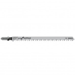 Bosch 5 Stichsägeblätter T 344 DF