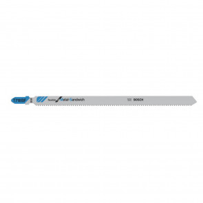 Bosch 3 Stichsägeblätter T 718 BF