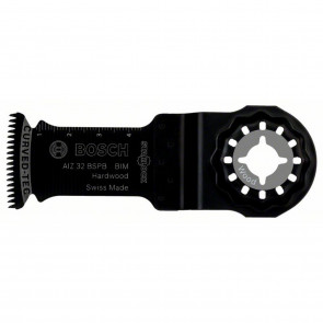 Bosch BIM Tauchsägeblatt HW AIZ 32 BSPB