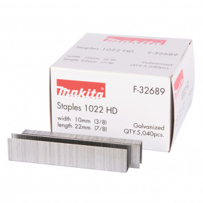 Makita F-32689 Tackerklammern 10x22mm