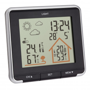 TFA Funk Wetterstation Digital
