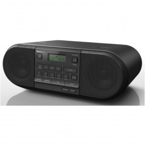 Panasonic RX-D550 schwarz