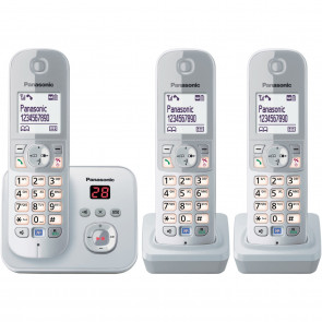 Panasonic KX-TG6823GS perlsilber