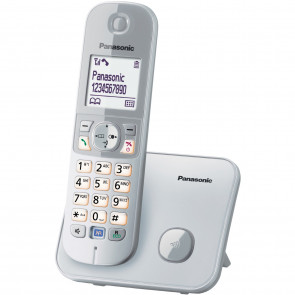 Panasonic KX-TG6811GS perlsilber