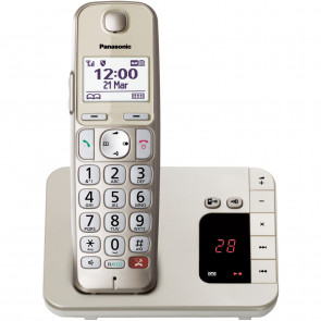 Panasonic KX-TGE260GN champagner
