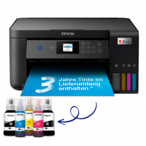 Epson EcoTank ET-2850 schwarz A4