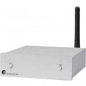 Project BT Box S2 HD silber