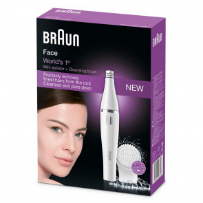 Braun Face 810 Gesichtsreinigungsbürste