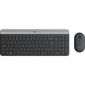 Logitech MK470 Slim Combo DE (QWERTZ)