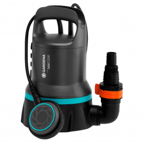 Gardena Klarwasser-Tauchpumpe 9000