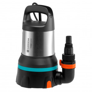 Gardena 903461 Klarwasser-Tauchpumpe 110